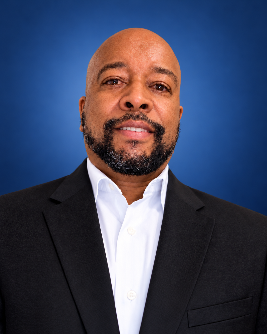 William "Bill" Parker — Chief Financial Officer (CFO)