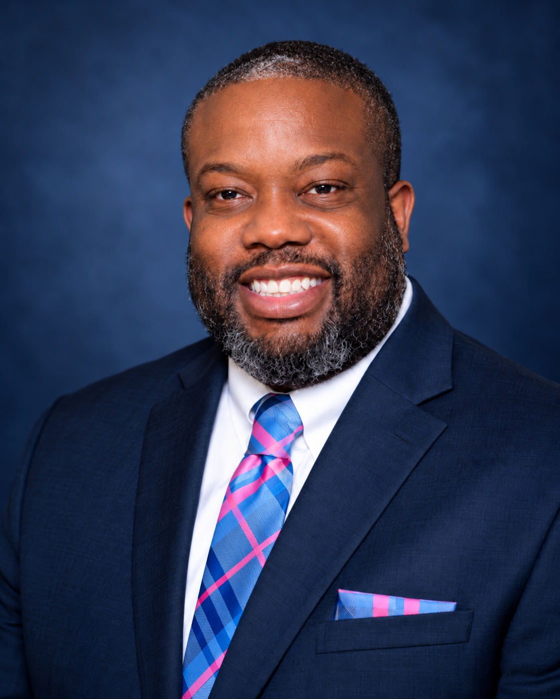 Kenny Elcock — Chief Operating Officer (COO)